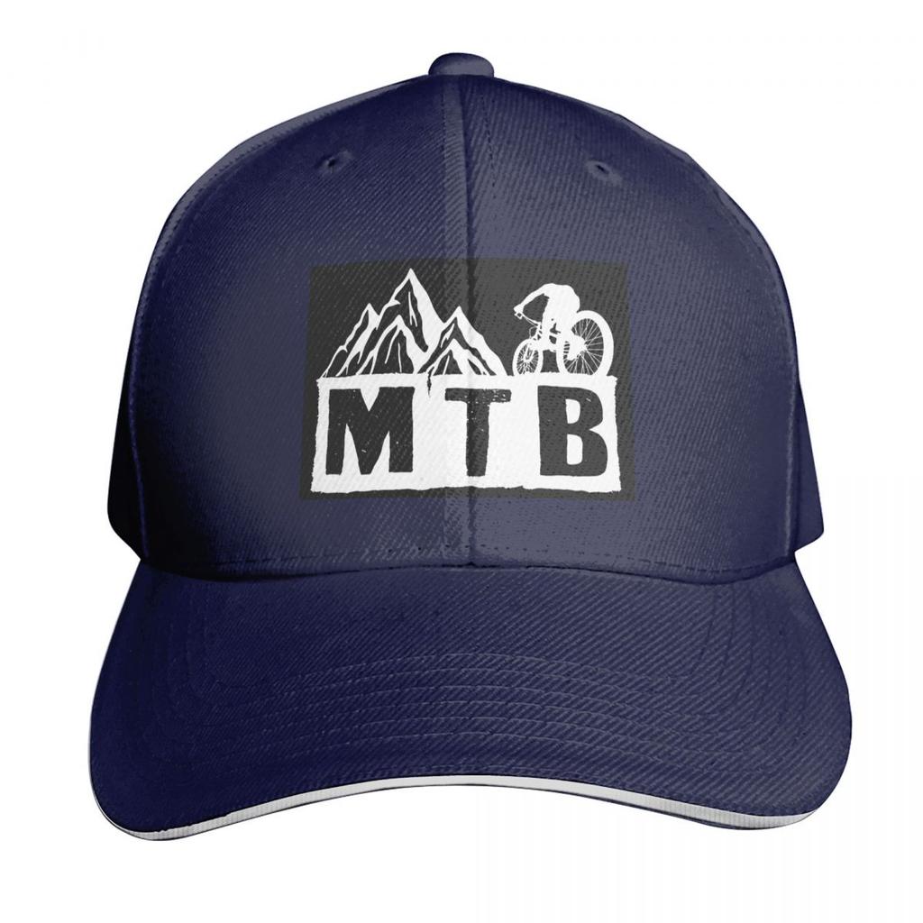 MTB Mountain Bike Mountain Bike Downhill Cap Fashion Casual Baseball Caps Adjustable Hat Hip Hop Summer Unisex Baseball Hats