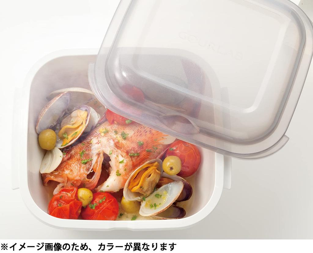 Iwatani Material Multi-Cooking Capsules GluLab Multi-Set Cacao