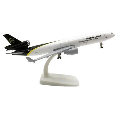 1:300 Schaal UPS MD-11 Modelvliegtuig (20 cm)