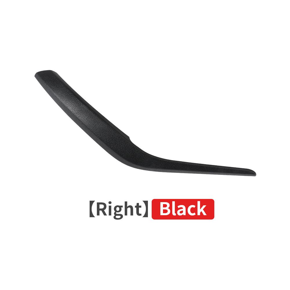 1pc Left Right Car Interior Door Handles for BMW X1 E84 10-16 Inner Doors Panel Handle Bar Pull Trim Cover Front Rear