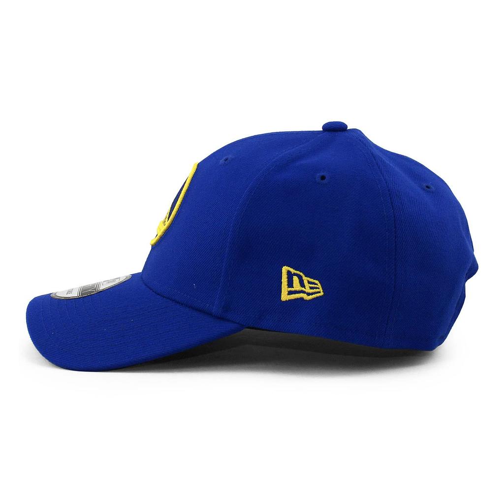 NBA LEAGUE 9FORTY ADJUSTABLE Hat Cap 940 LOW CROWN State Warriors [New Era] [THE CAP] (Golden (Blue)) [Item]