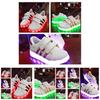 Stylish Unisex-child's Kids Led Sneakers Durable Non-slip Lightweight