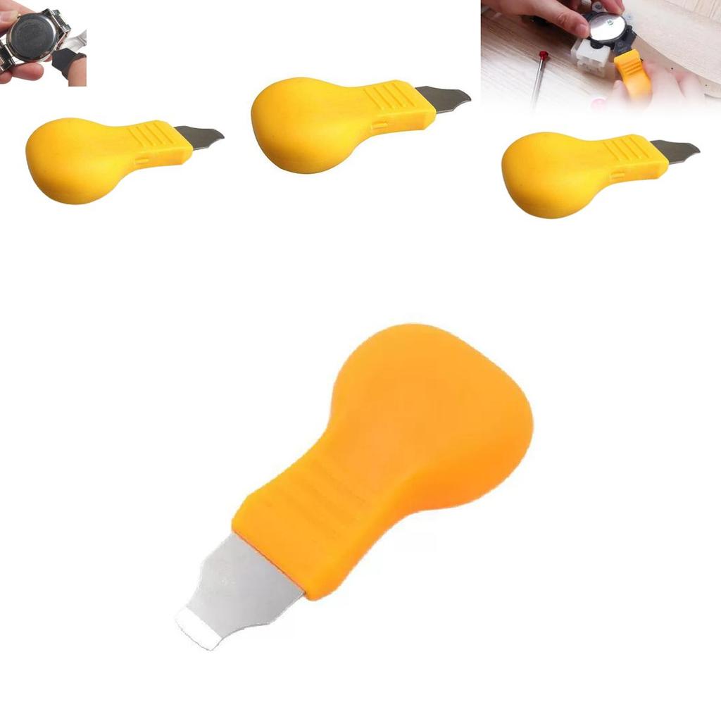 Watch Repair Tools Set With Plastic Pry Bars For Home Use