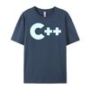 C++ Programmer Computer Developers Mens Designer T Shirt Funny Gifts Graphic Camiseta Masculina Leisure