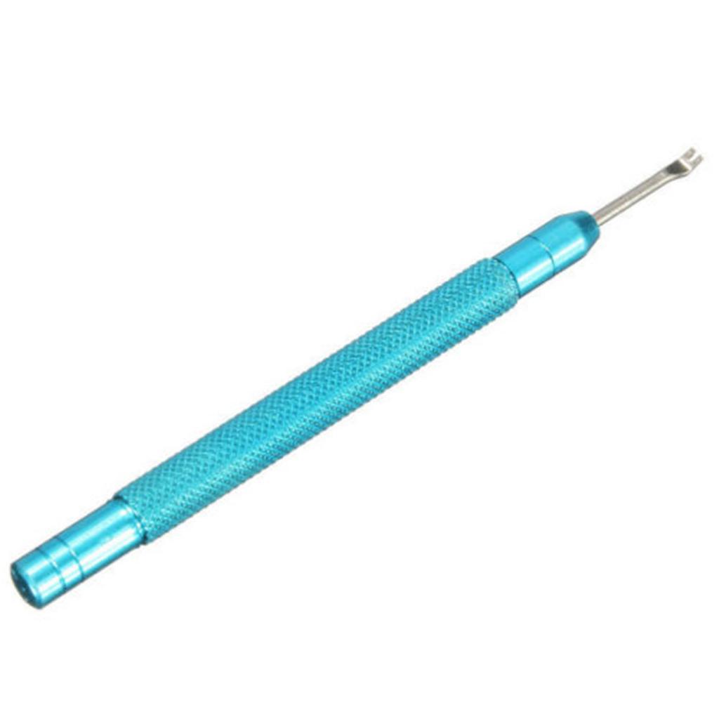 2pcs/Set Solid Metal Watch Hand Remover Pins Tool Repair Plunger Watchmaker Tool Watch Accessroies