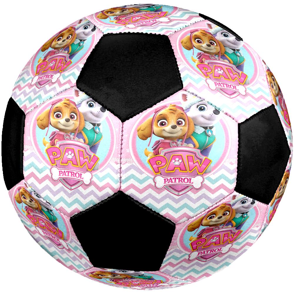 PAW Patrol Theme Size 5 Soccer Ball, Suitable for Both Indoor and Outdoor Matches, a Gift Suitable for Everyone.