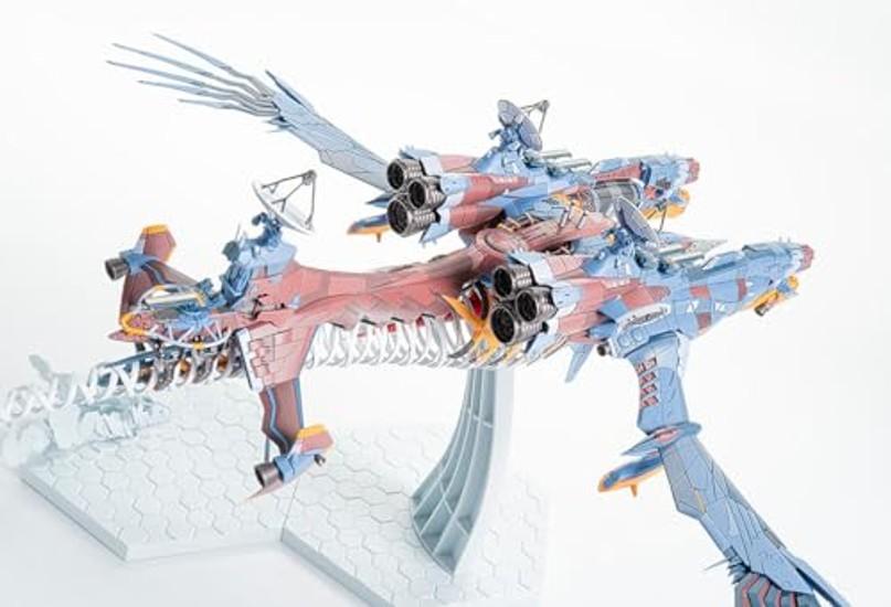 Max Factory PLAMAX Shin Evangelion Theatrical Version AAA Wunder Non-Scale Assembly Plastic Model