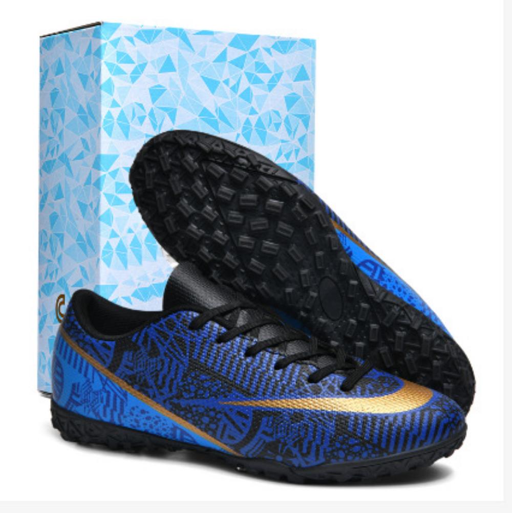 Football Shoes Broken Nails Boys Training Shoes Long Nails Non-Slip Sneakers