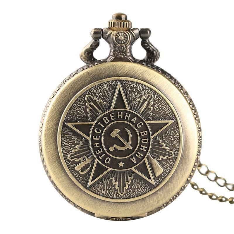 Fashion Pocket Watch Retro Watch Fashion Pocket Watch Gift Watch Pocket Watch