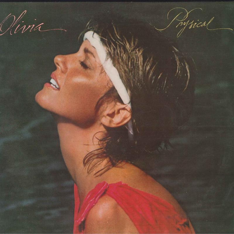

LP Record OLIVIA NEWTON-JOHN - Physical MCA5229 MCA 1981 US Pop Used