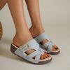 Women's Platform Wedge Sandals Summer Leisure Versatile European and American Fashion Sandals