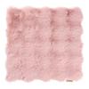 Fluffy Chair Seat Pad Anti slip Seat Cushion Plush Fa