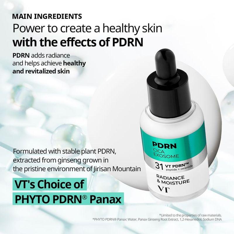 VT PDRN R5 Firming Ampoule
