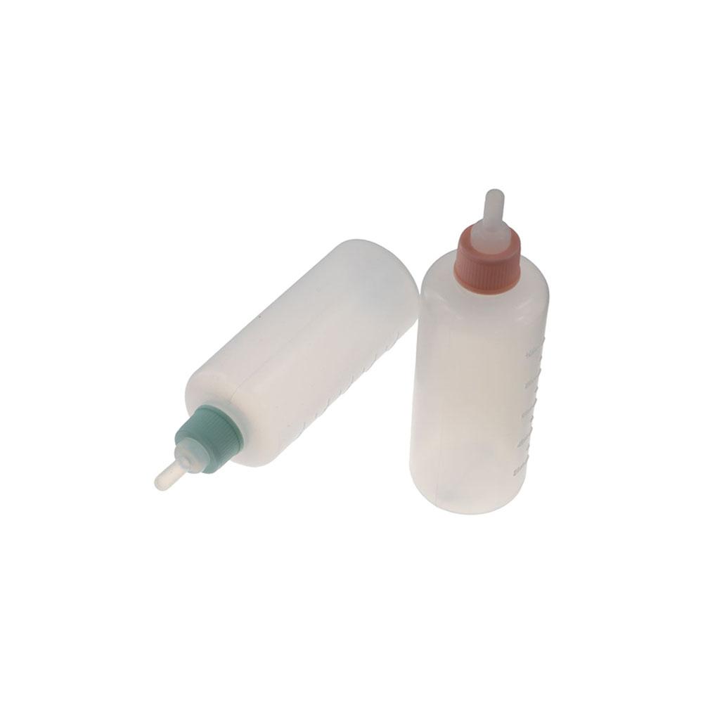 Resistance Extrudable Pet Feeding Bottle Kitten Water Bottle Cat Pacifier Feeder Puppy Milk Feeder