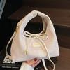 Korean New Ou Ruofeng Sweet Gentle Simple Handbag Foreign Casual Versatile Light Commuter Messenger Women's Bag