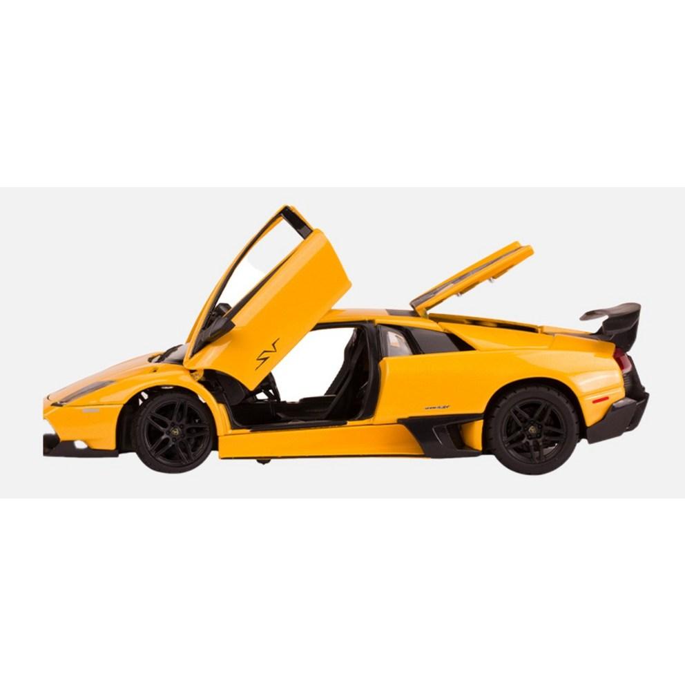 Rastar Lamborghini Murcielago 1:24 Scale Diecast Model Car - Collector's Edition, Mixed Colors