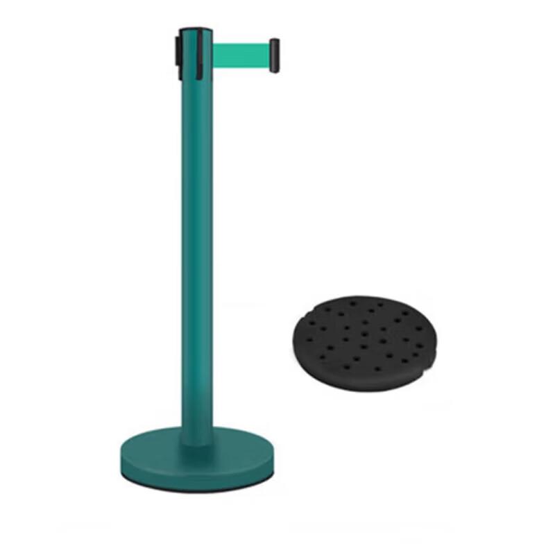 Retractable Belt Barrier Stanchion