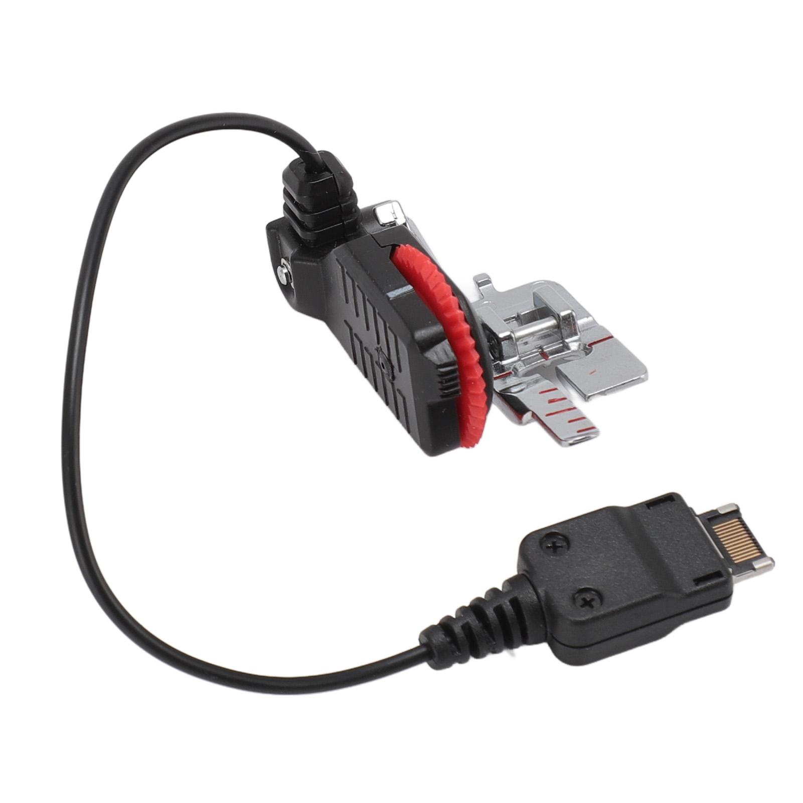 

Петельная петельная лапка с датчиком Пластиковый сплав Простая установка Высокоэффективная одношаговая петельная лапка для