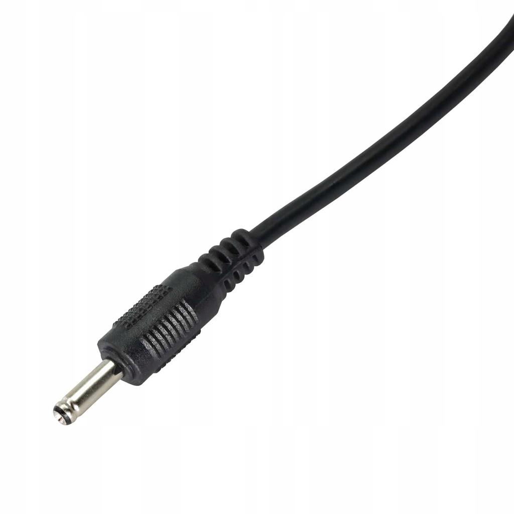 Kabel Adapter Akyga AK-DC-03 USB A (M) - 3.5 X 1.35 Mm