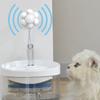 Cat Fountain Sensor Quiet Energy Saving Automatic Cat Water Dispenser IR Sensor for Pet Water Fountain