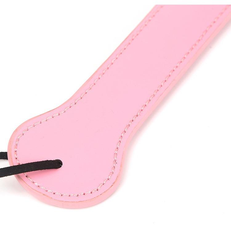 XOXO BDSM Hand Paddle: Erotic Training Tool for Couples' Foreplay and Punishment.