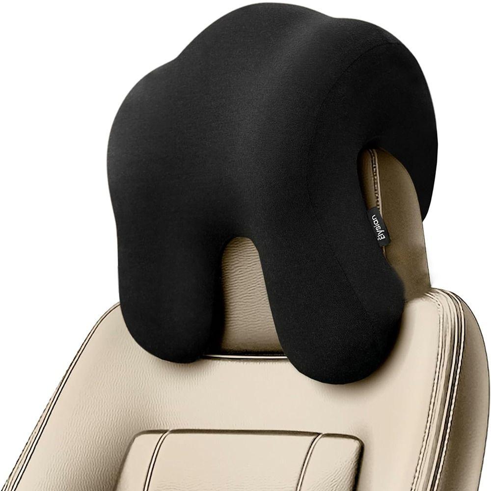 With Neck Support Head Rest Attachment Ergonomic Office Chair Neck Pillow  Office
