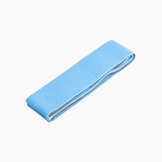 Oppbevaring av bagasjerom og krokstropper for løkkeutstyr Faste magiske klistremerker i ensfargede farger