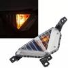 For Hyundai For Elantra 2019-2020 Right Fog Lamp Signal Light Assembly 92302F2510 Replacement Automobiles Parts