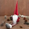 Santa Christmas Claus Doll Toy Christmas Table Ornaments Decoration For Gx Home