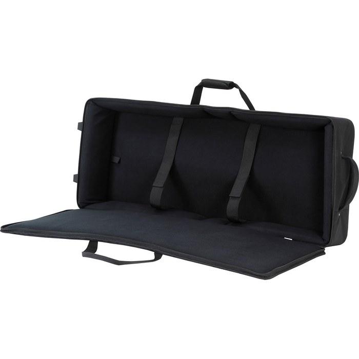 Roland SC-G88W3 Keyboard Soft Case for 88 Keys, with Casters, Black