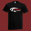 Penske Racing Shocks Men's Black Size S-5XL