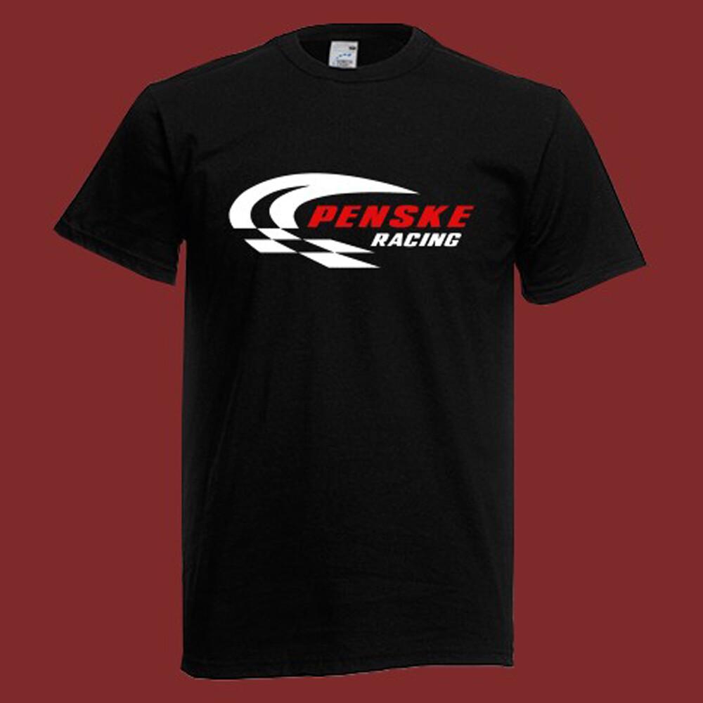 Penske Racing Shocks Men s Black Size S-5XL S разноцветный