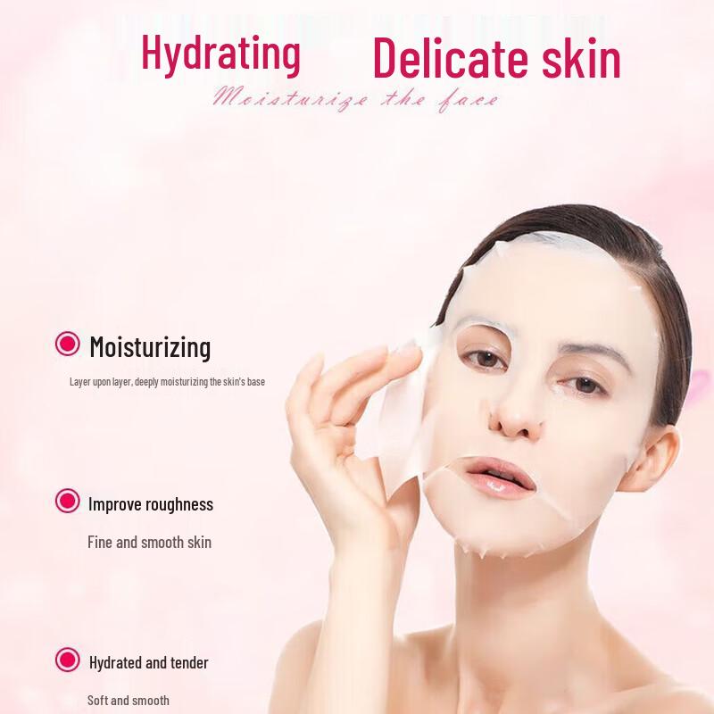 CATH KIDSTON Rose Essence Hydrating Sheet Mask