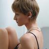 Snowflake Texture Earcuff