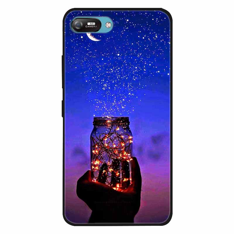For Itel A25 Case Soft Silicone Cool Cartoon Case For Itel A17 A35 A25 PRO Back Cover for ITEL A 25 Cases Fashion Phone Fundas
