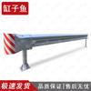 Corrugated Highway Safety Guardrail