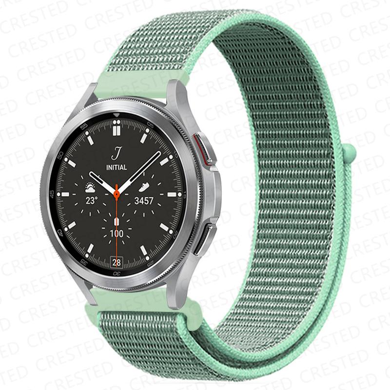 22mm 20mm Armband für Samsung Galaxy Watch 4 Classic/46mm/Active 2/3/Gear S3/Amazfit Armband Correa Huawei Watch GT 2/3 Pro Band