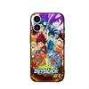 Anime Cartoon B-Beyblades Burst Case for Motorola Moto G54 G05 G24 G55 G75 G85 G15 G57 G86 Power Edge 50 30 Ultra Fusion neo Pro
