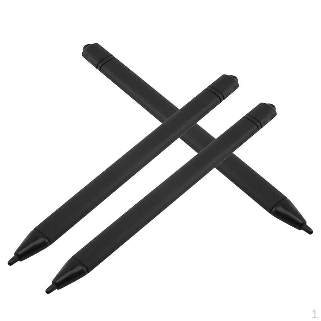 

Набор из 3 сменных ручек для ЖК-планшета для письма, графического планшета, досок для заметок