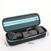 2025Hair Dryer Storage Box Hairdressing Tool Storage Bag Curling Hair Straightener EVA Hair Dryer Storage Bag