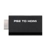 PS2 To HDMI High-Definition Video Converter with Audio & Power Supply