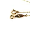 Used Necklace AHKAH/AHKAH K18 Diamond 0.05ct 40cm 26032600301e