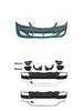 Mercedes W221 Front Bumper 2218800040