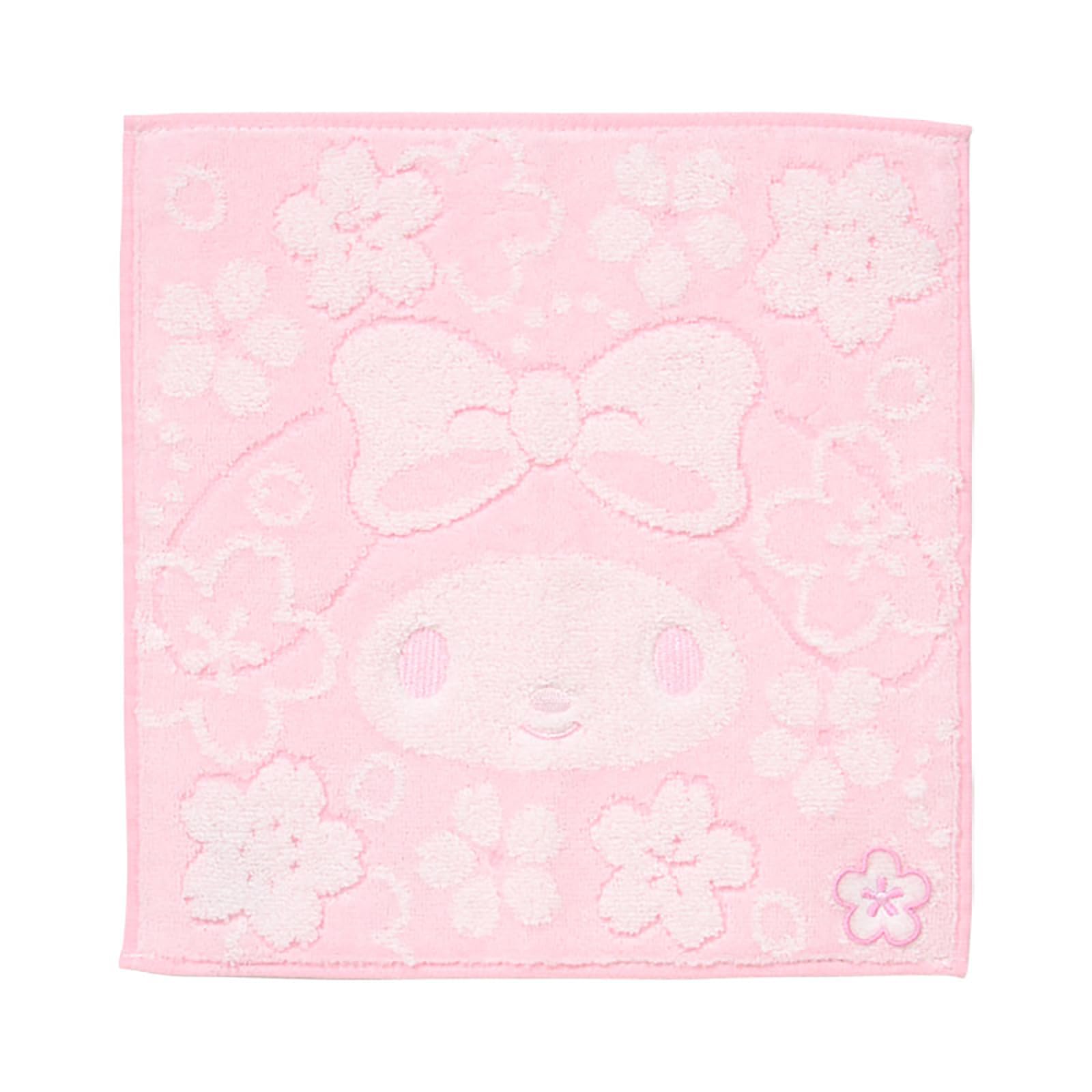 Sanrio Petit Towel My Melody Handkerchief 662089 (Sakura)
