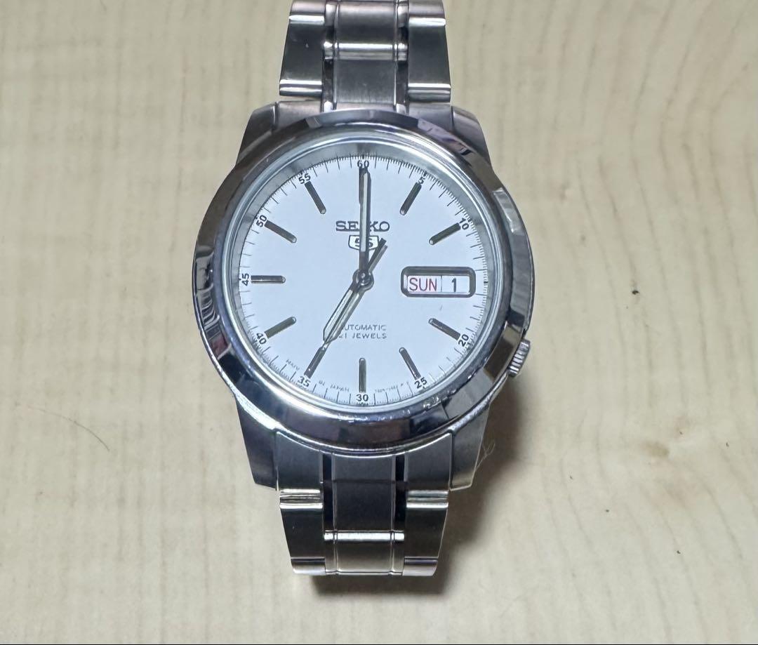 

[USED] SEIKO5 SNKE49J1 Made in Japan