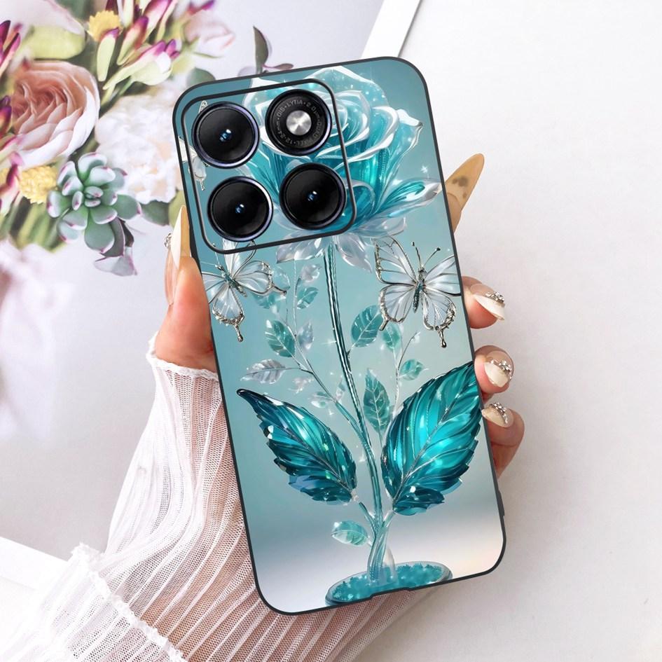 For Motorola Edge 70 Fusion 2026 Case XT2605-1 Cover Popular Cartoon Pattern Soft Silicone Phone Cases For Edge 70 Fusion+ Shell