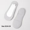 Anti Slip Insole Socks Sponge Bottom Shoe Pads Thin Boat Sock  Women