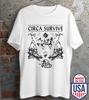 Circa Survive Band The Amulet Kunst T-Shirt Volle Größe S-5XL Ni867