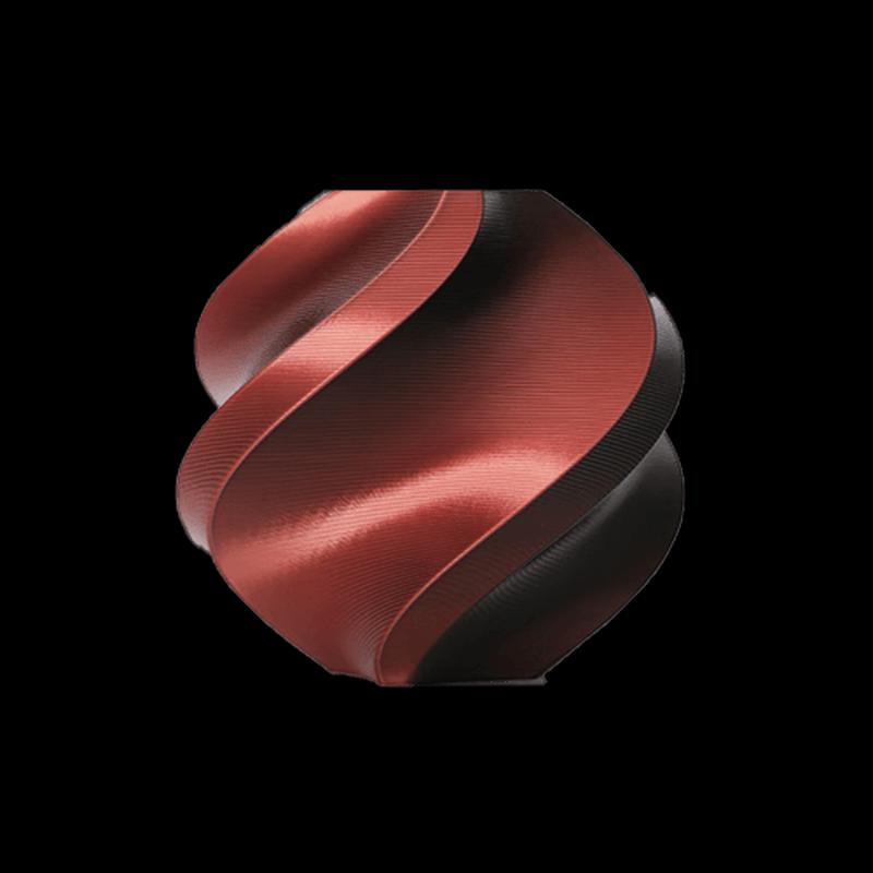 Bambu Lab Dual-Color Silk PLA Filament