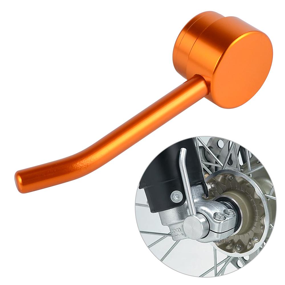 NICECNC 26mm Front Axle Puller Removal Tool For KTM EXC 300 EXC-F 350 SX 125 SXF 450 2003-2014 For Husaberg TE 300 2009-2014